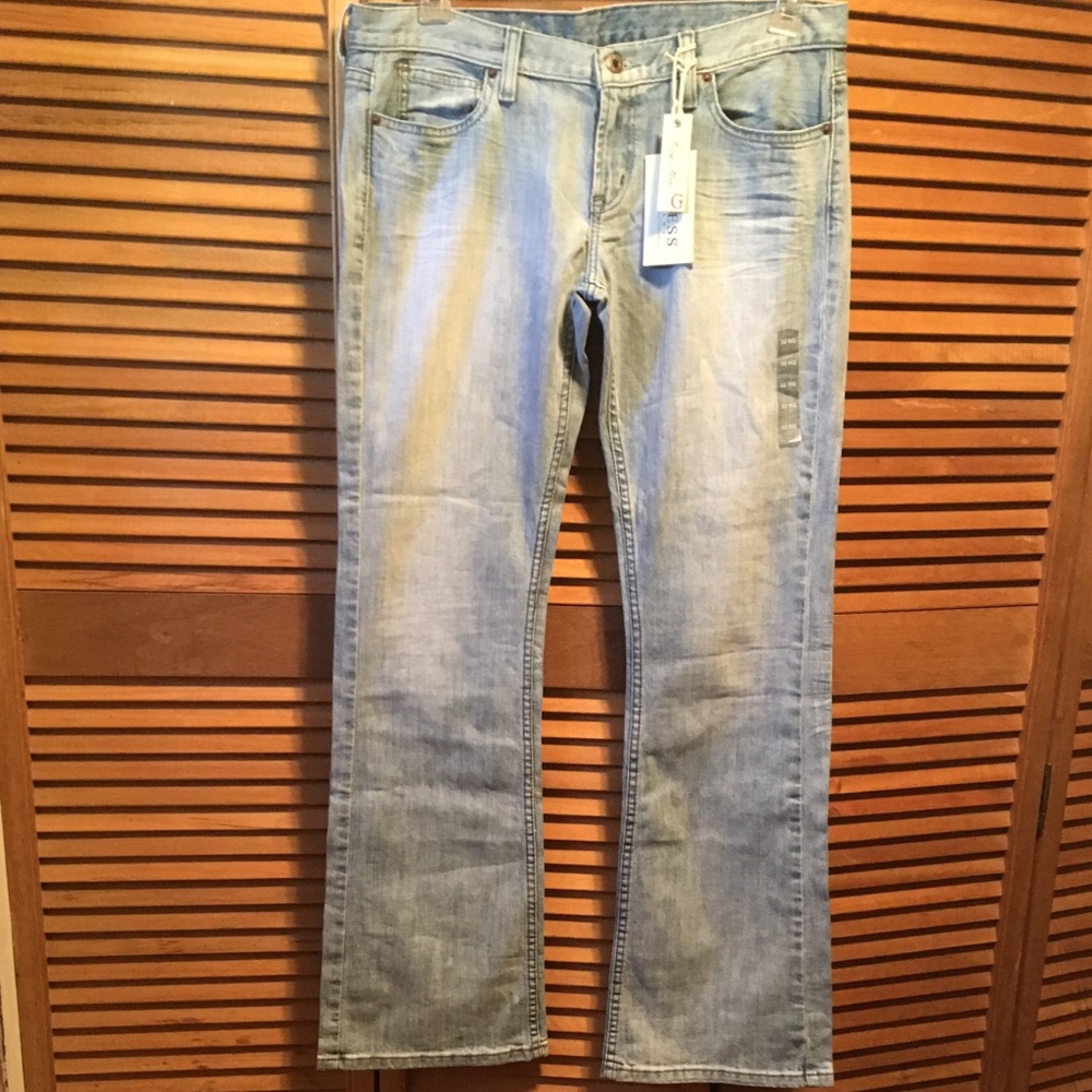 Guess Foxy Flare Jeans